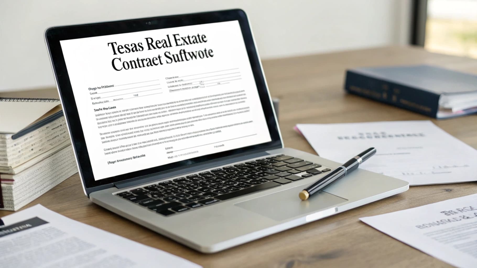 The Benefits of Using Texas Real Estate Contract Software