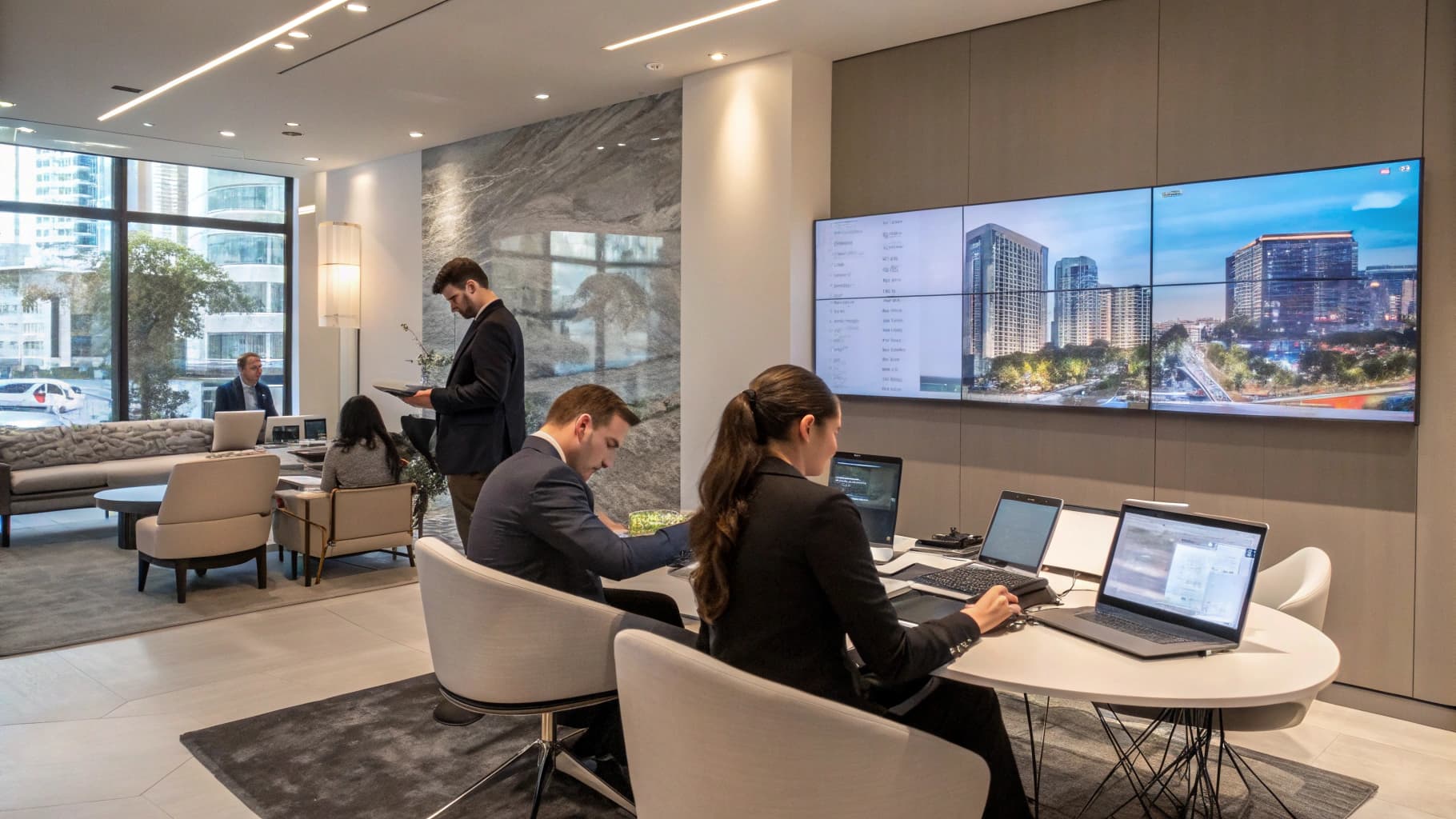 Harnessing Technology for Real Estate Agent Recruitment