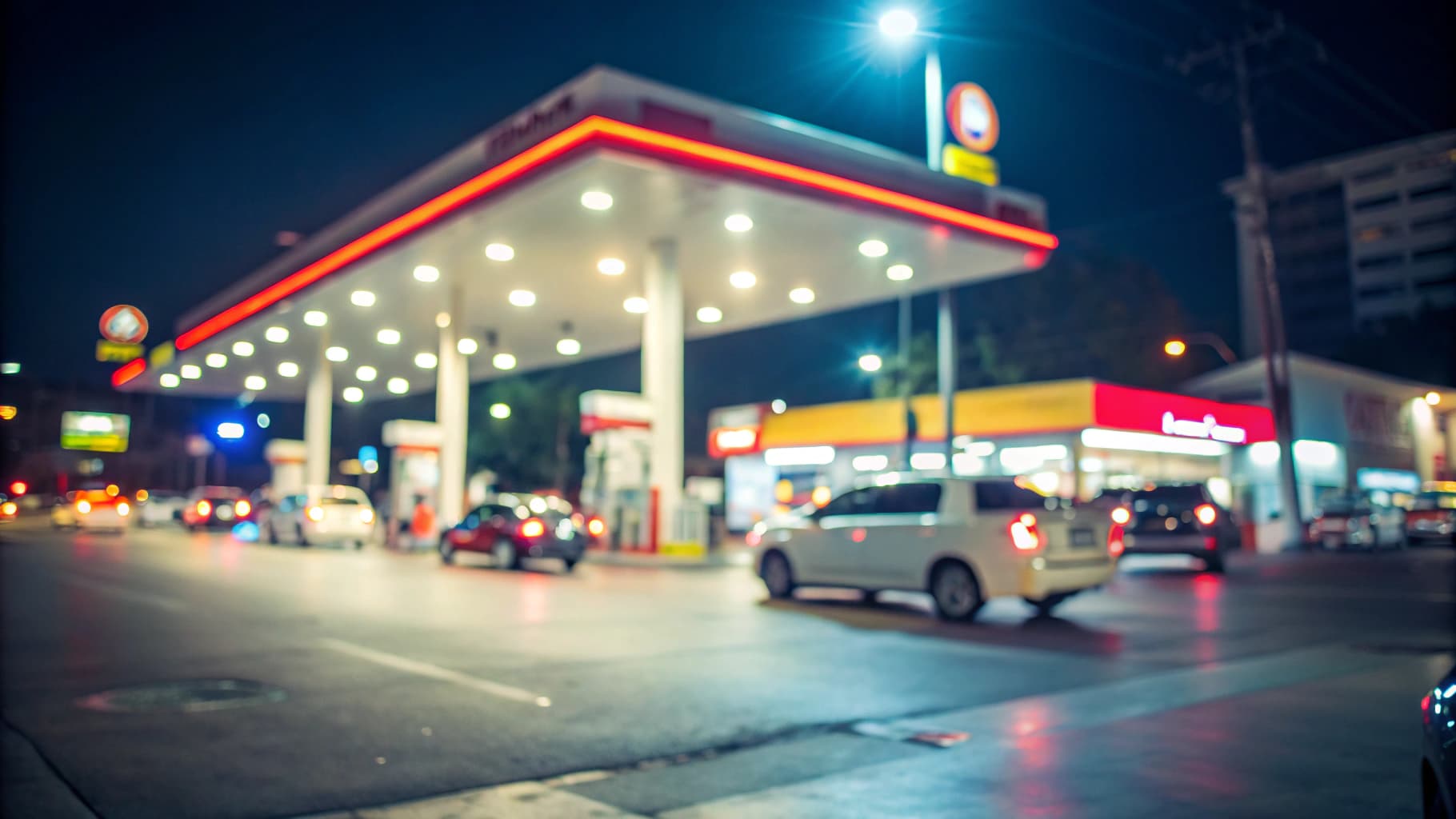 Introduction to Gas Stations as Real Estate