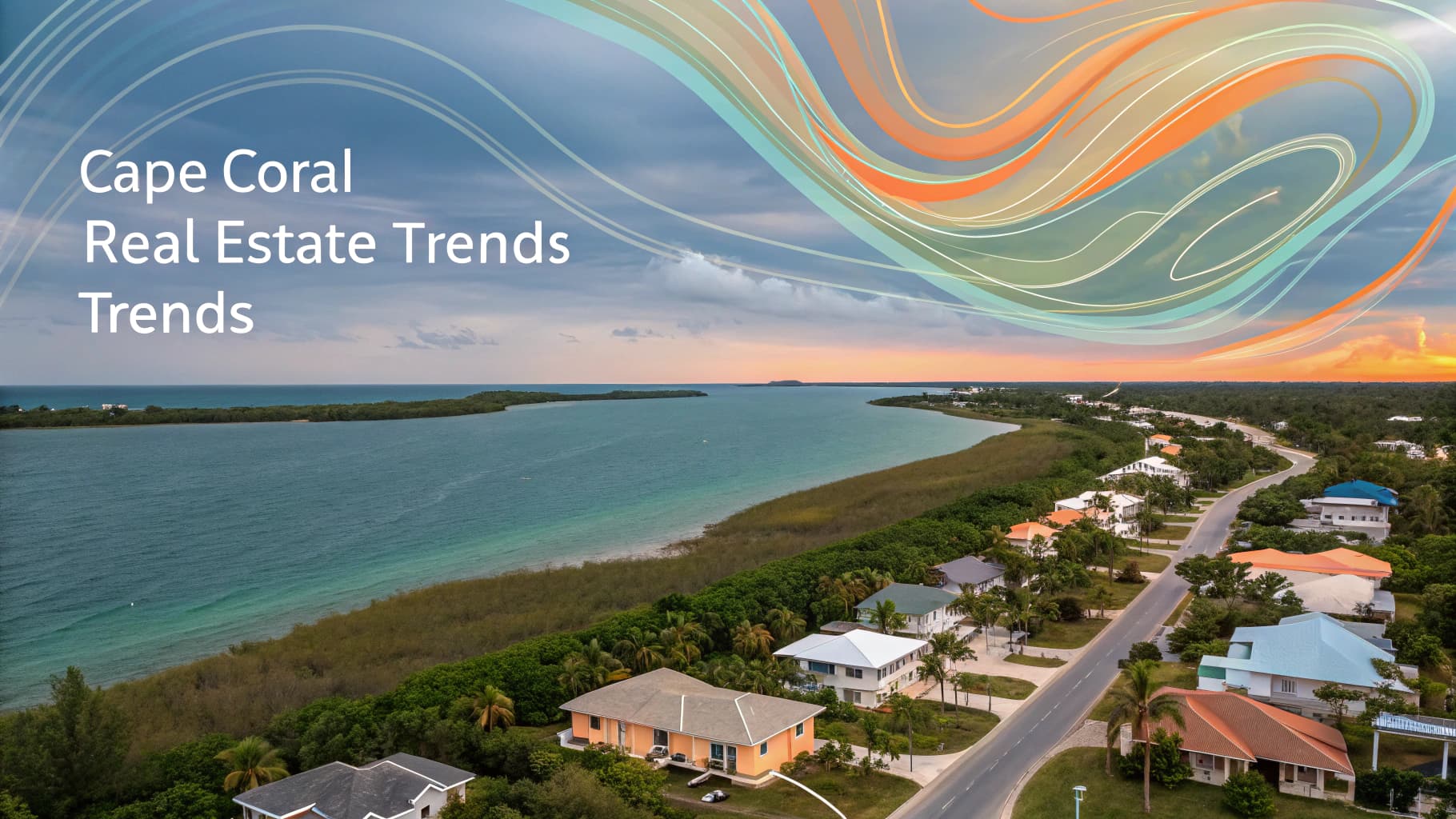 Cape Coral Real Estate in an Upturn