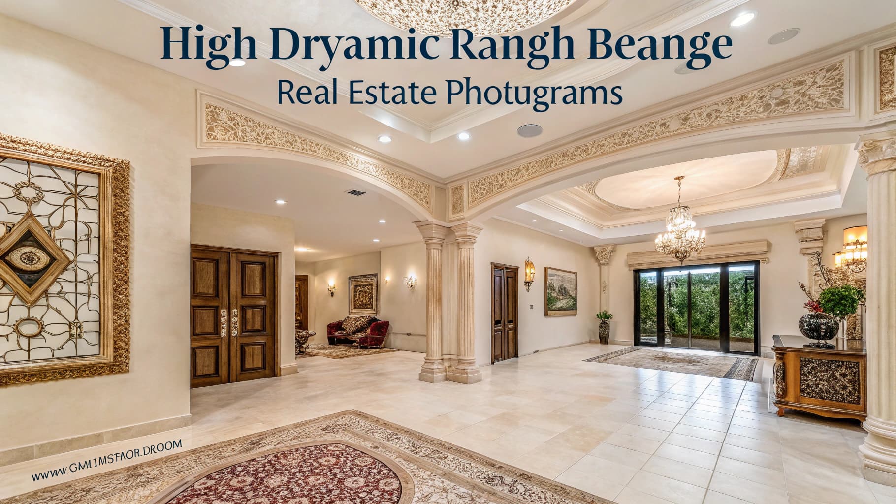 Key Trends in Real Estate Photography 2024
