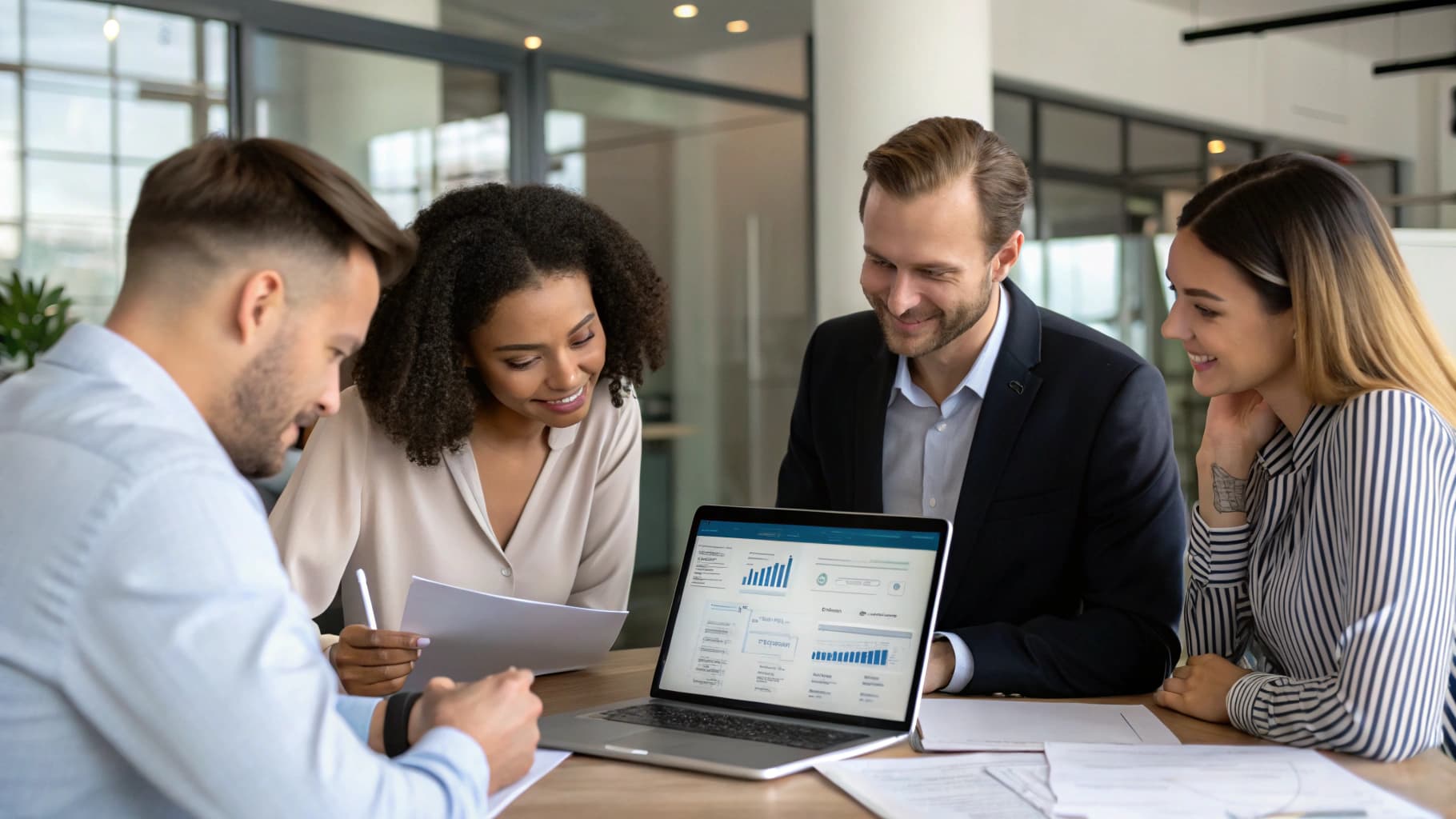 Maximizing Client Relationships with a Real Estate CRM