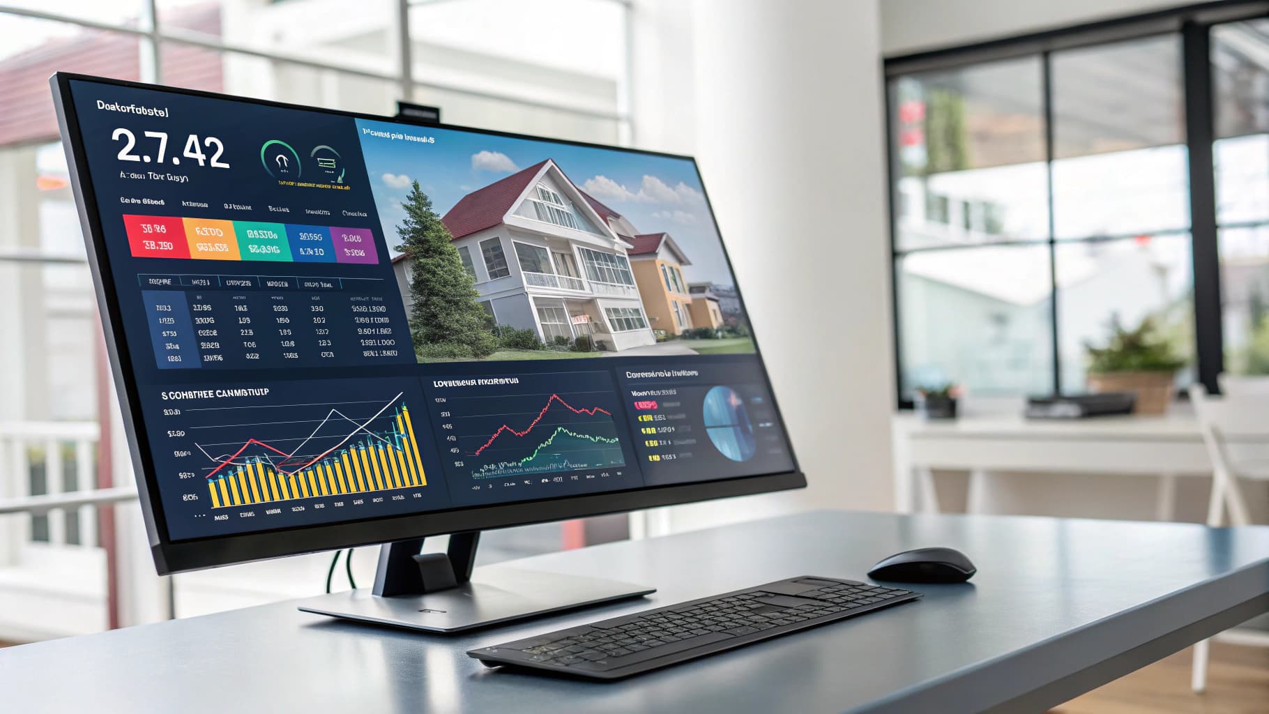 Real Estate Investment Accounting Software: A Comprehensive Guide