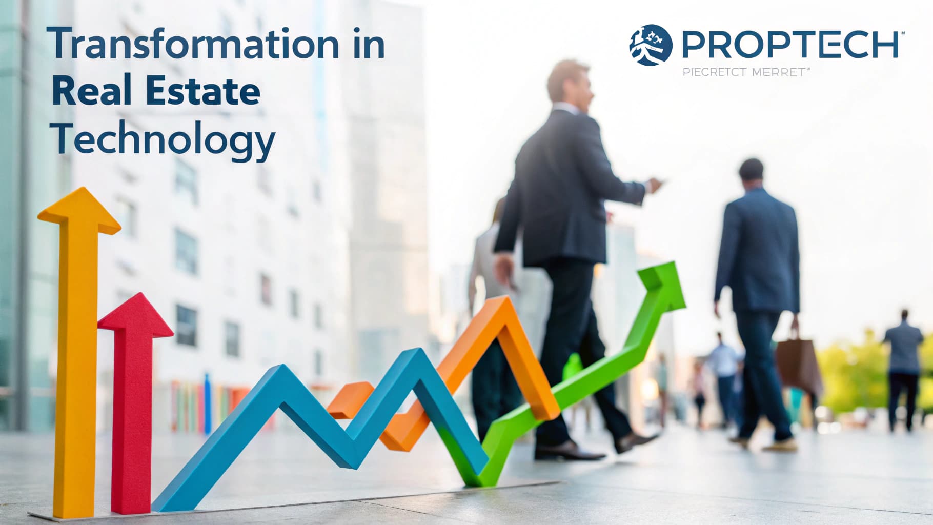 The Transformation of Real Estate Through Technology