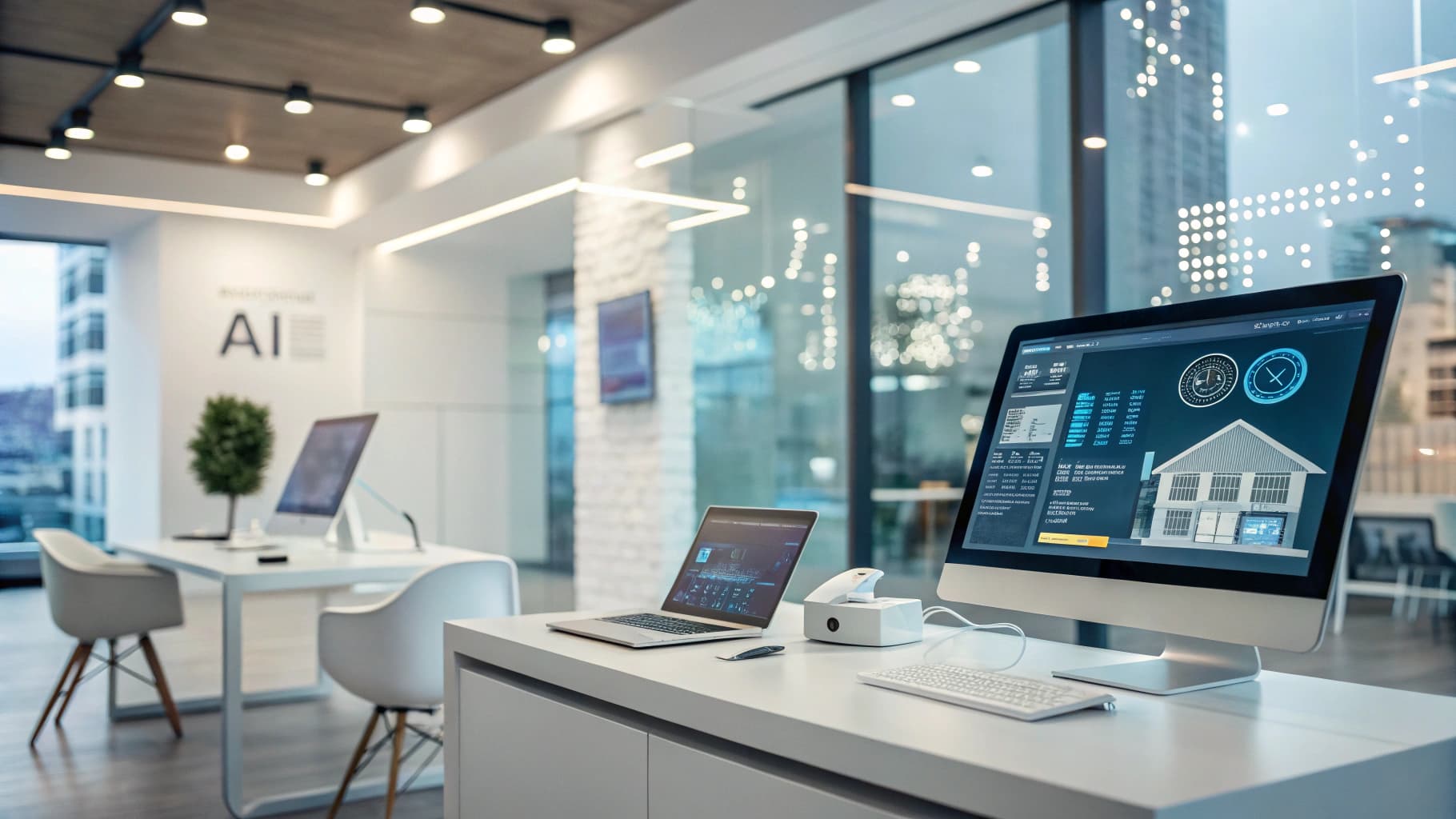 Introduction to Falcon Technology in Real Estate