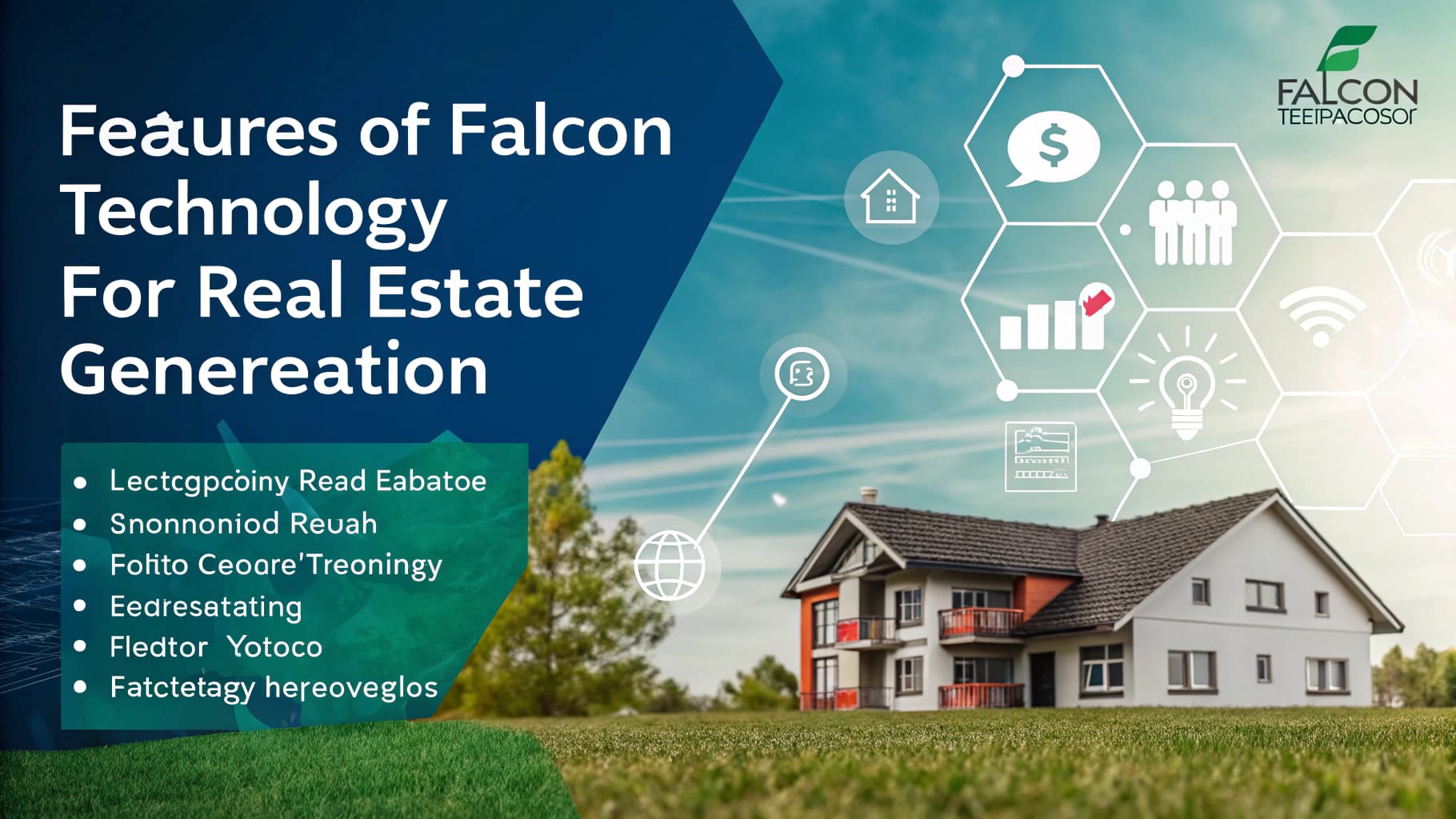 Introduction to Falcon Technology Real Estate Leads Reviews