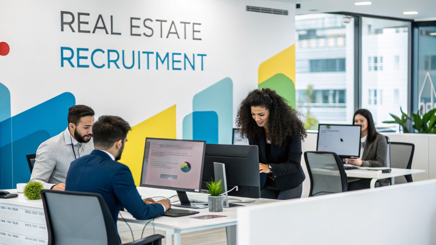 Recruitment in the Real Estate Industry
