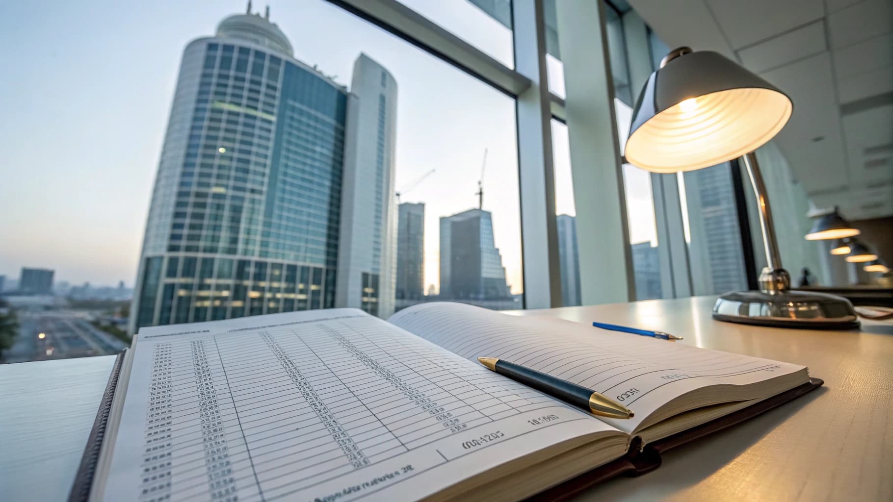 Real Estate Accounting: The Basics