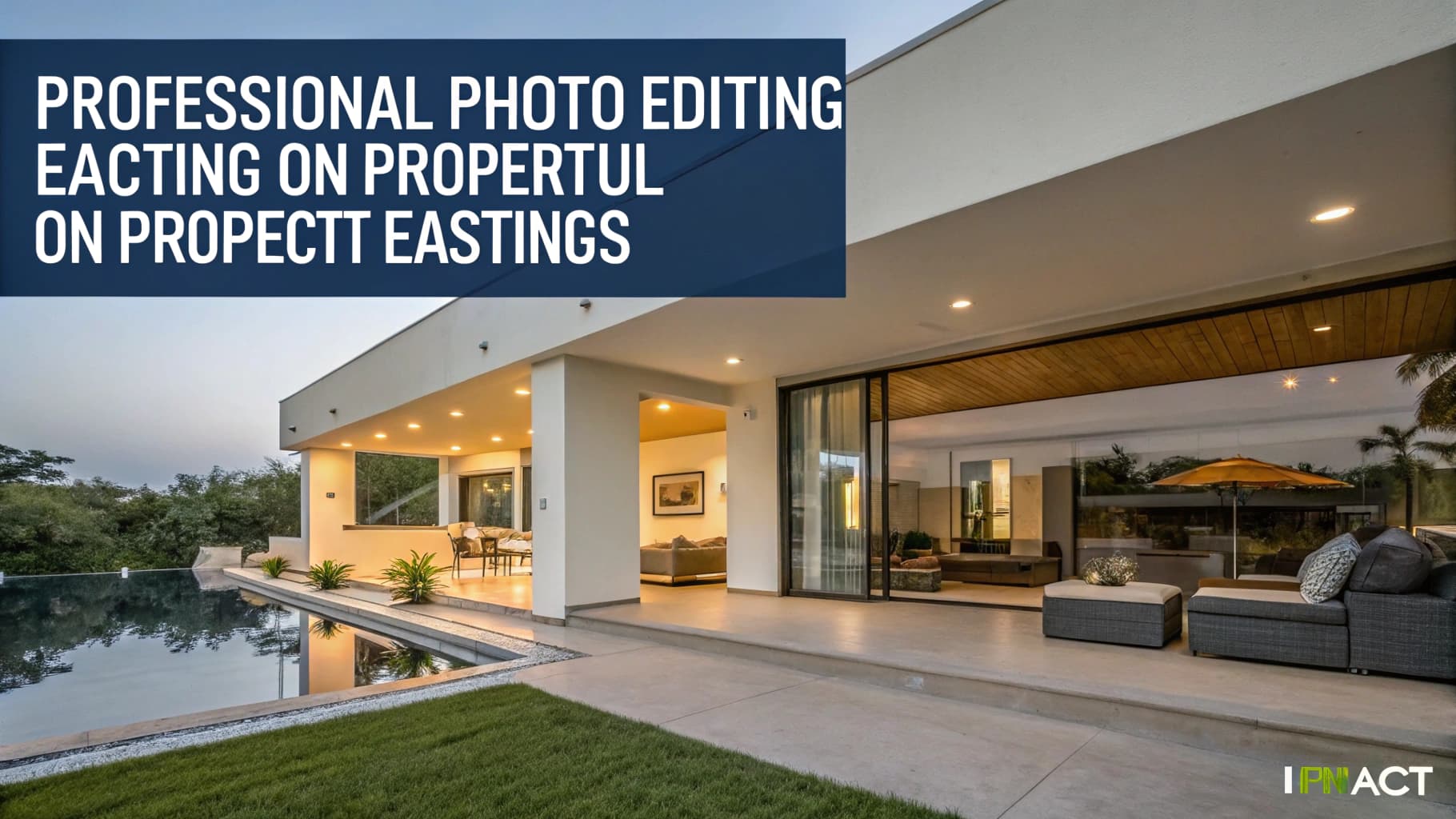 Maximizing Your Real Estate Visual Marketing with Editing Software